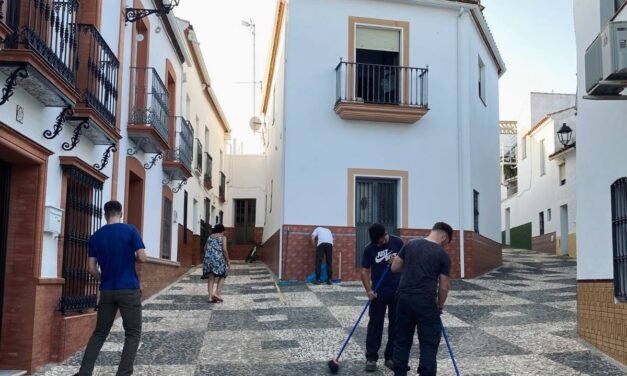 Berrocal convoca a los vecinos este lunes para un pleno extraordinario con el que solicitar la Zona Catastrófica