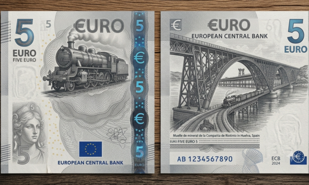 ¿Y si el euro hablara con acento minero? Cinco propuestas de billetes con sello de la Cuenca