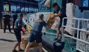 Cocaina Huelva Punta Umbría