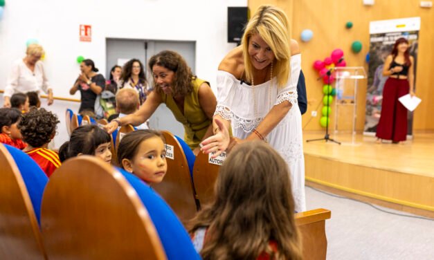El Ayuntamiento clausura los Campamentos de Verano con la participación de 120 niños y niñas