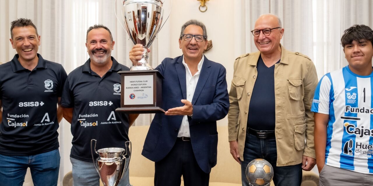 La Fundación Cajasol renueva su compromiso con el Club Deportivo Sordos de Huelva