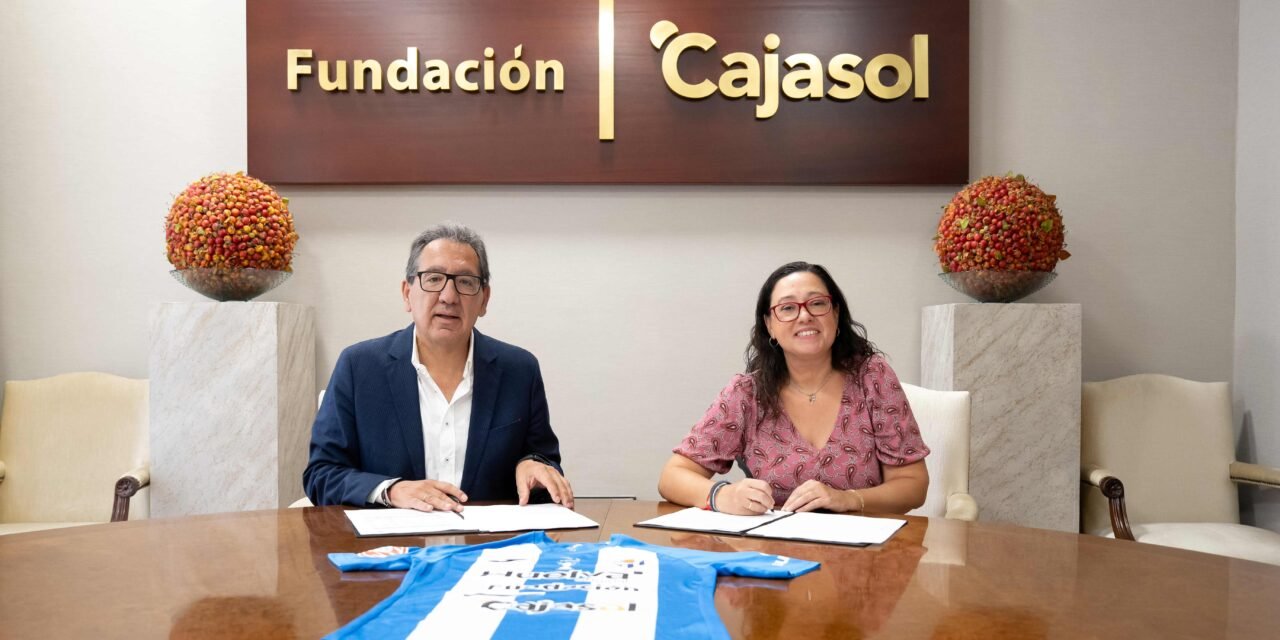 Fundación Cajasol y Sporting de Huelva renuevan su alianza