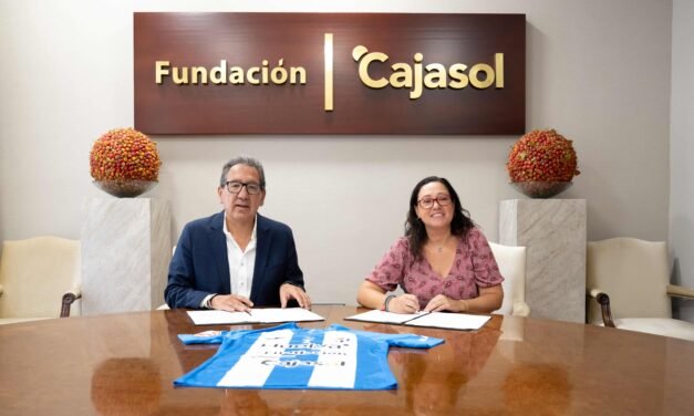Fundación Cajasol y Sporting de Huelva renuevan su alianza