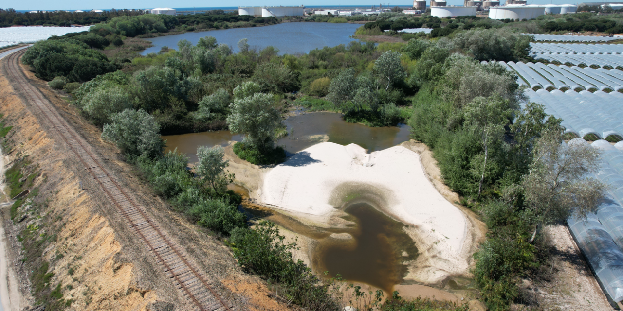 La Laguna Primera de Palos impulsa un modelo de economía circular
