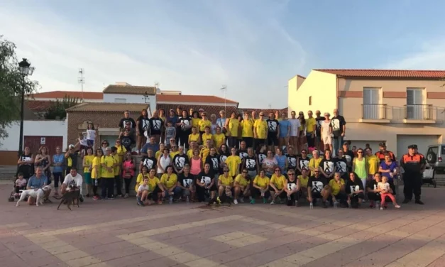 El Campillo celebrará su Marcha Solidaria por el Alzheimer el 19 de septiembre
