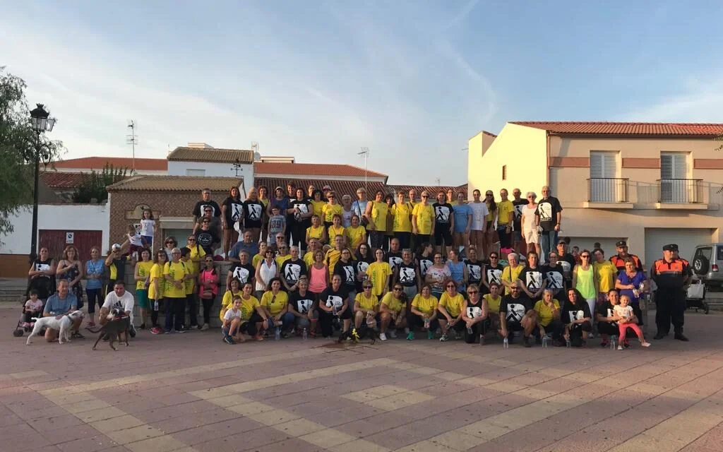 El Campillo celebrará su Marcha Solidaria por el Alzheimer el 19 de septiembre