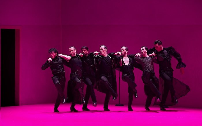 Llega la danza ‘Muerta de amor’ al Festival de Niebla