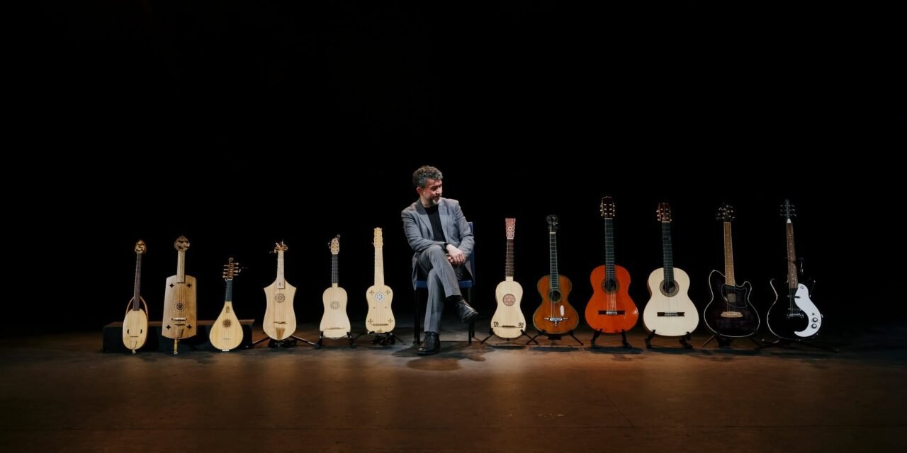 José Luis Pastor lleva su espectáculo Vade Mecum a Argentina