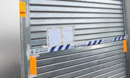 Precintada una clínica de injerto capilar en Huelva
