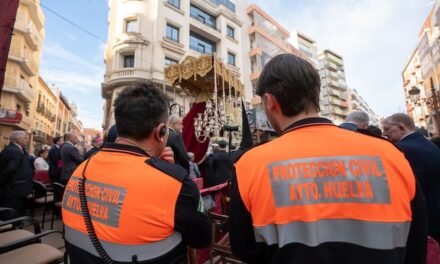 Huelva reorganiza el servicio de Protección Civil