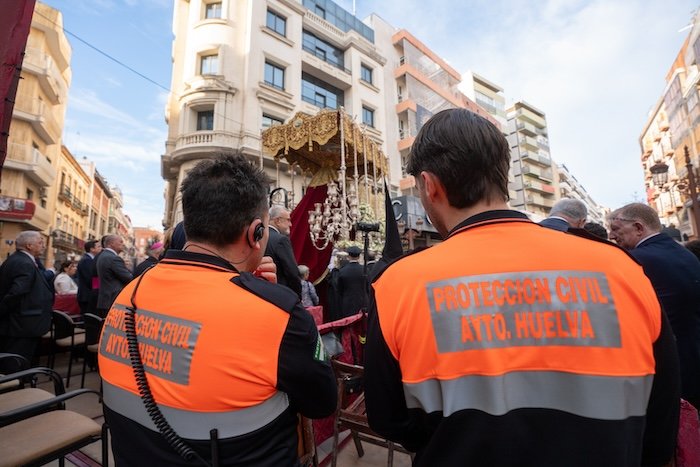 Huelva reorganiza el servicio de Protección Civil