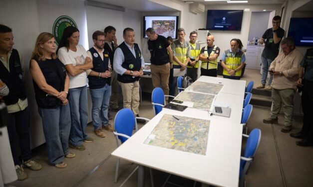 Los vecinos de El Pozuelo, Membrillo Alto, Las Delgadas y Montesorromero regresan a sus casas