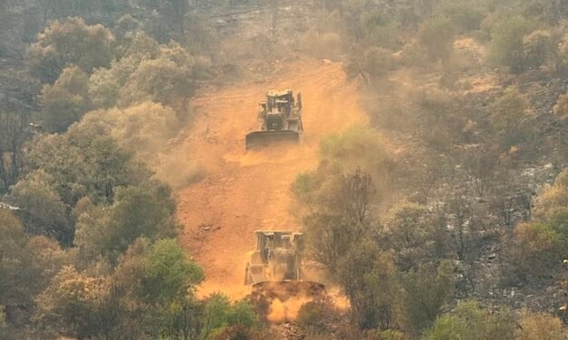 Atalaya Mining reafirma el compromiso con su entorno tras el incendio de Niebla