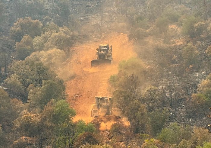 Atalaya Mining reafirma el compromiso con su entorno tras el incendio de Niebla