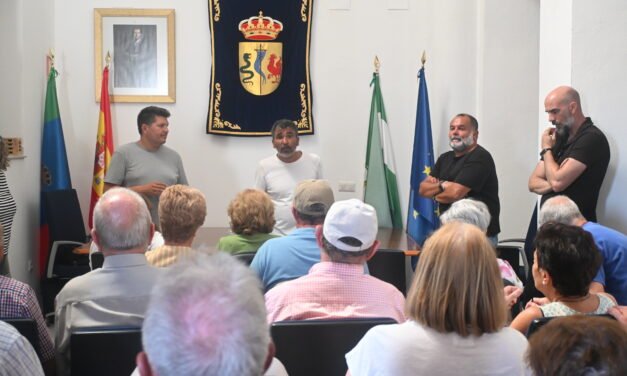 Por Andalucía recoge propuestas vecinales para impulsar un plan de futuro para Berrocal
