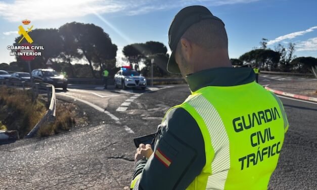 Investigada en Palos por conducir ebria con un menor a bordo