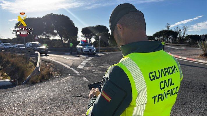 Investigada en Palos por conducir ebria con un menor a bordo