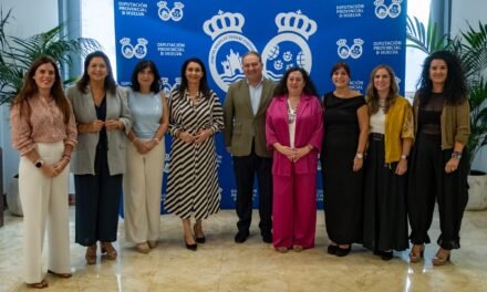 Las ocho diputaciones andaluzas coordinan en Huelva la campaña institucional del 25N