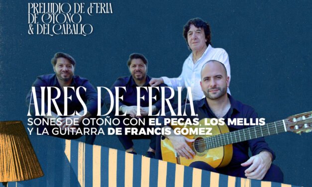 La Fundación Cajasol pone en marcha el ‘Preludio de Feria de Otoño y del Caballo’