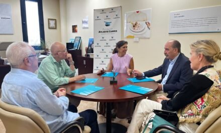 ‘Hablando en cobre’ alcanza su récord de participación con 519 relatos