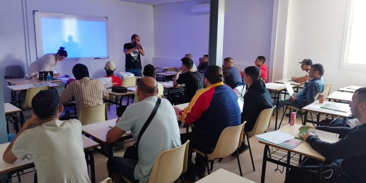 Aiqbe aumenta sus ayudas a proyectos sociales para mejorar la empleabilidad