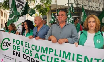 CSIF se rebela contra la precariedad laboral en Correos