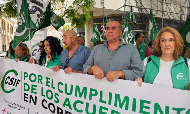 CSIF se rebela contra la precariedad laboral en Correos
