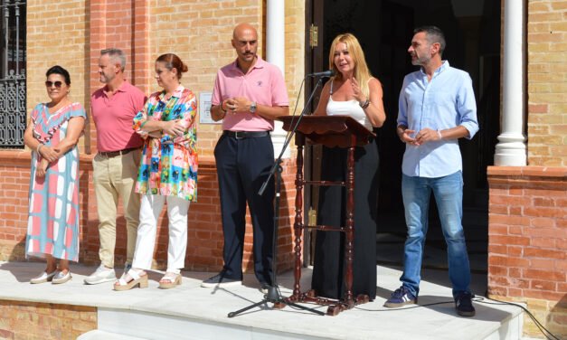 San Juan del Puerto muestra su apoyo a Ceuta