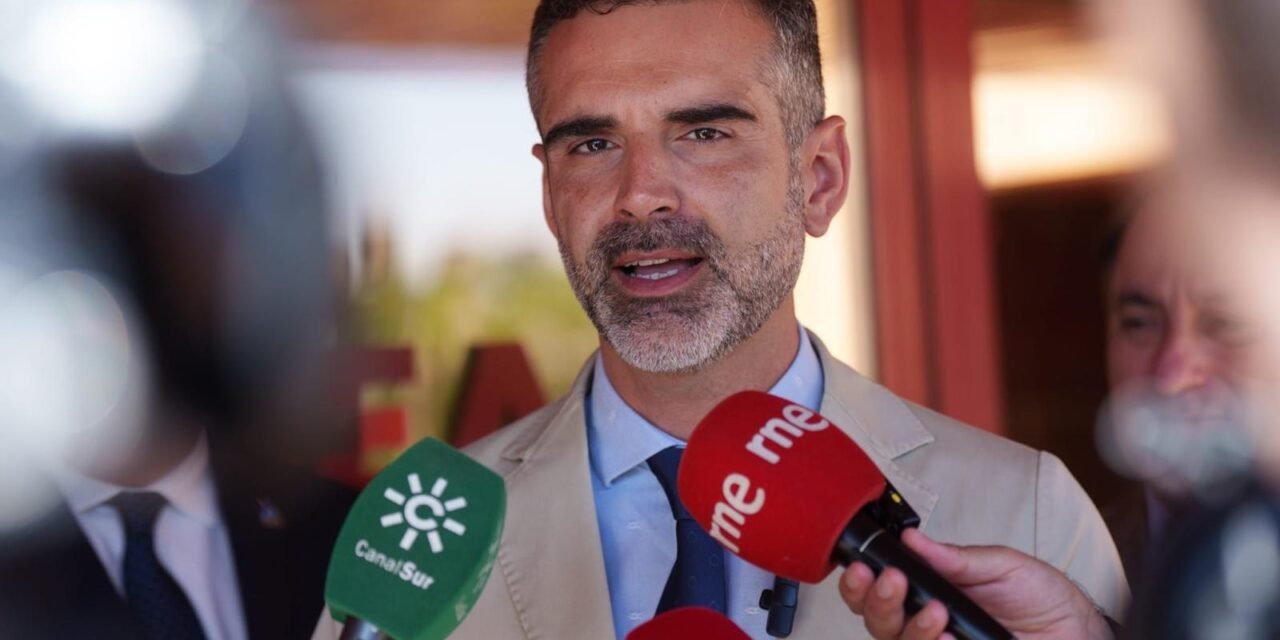 La Junta pide una reunión al Gobierno para desbloquear la Presa de Alcolea