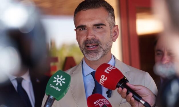 La Junta pide una reunión al Gobierno para desbloquear la Presa de Alcolea