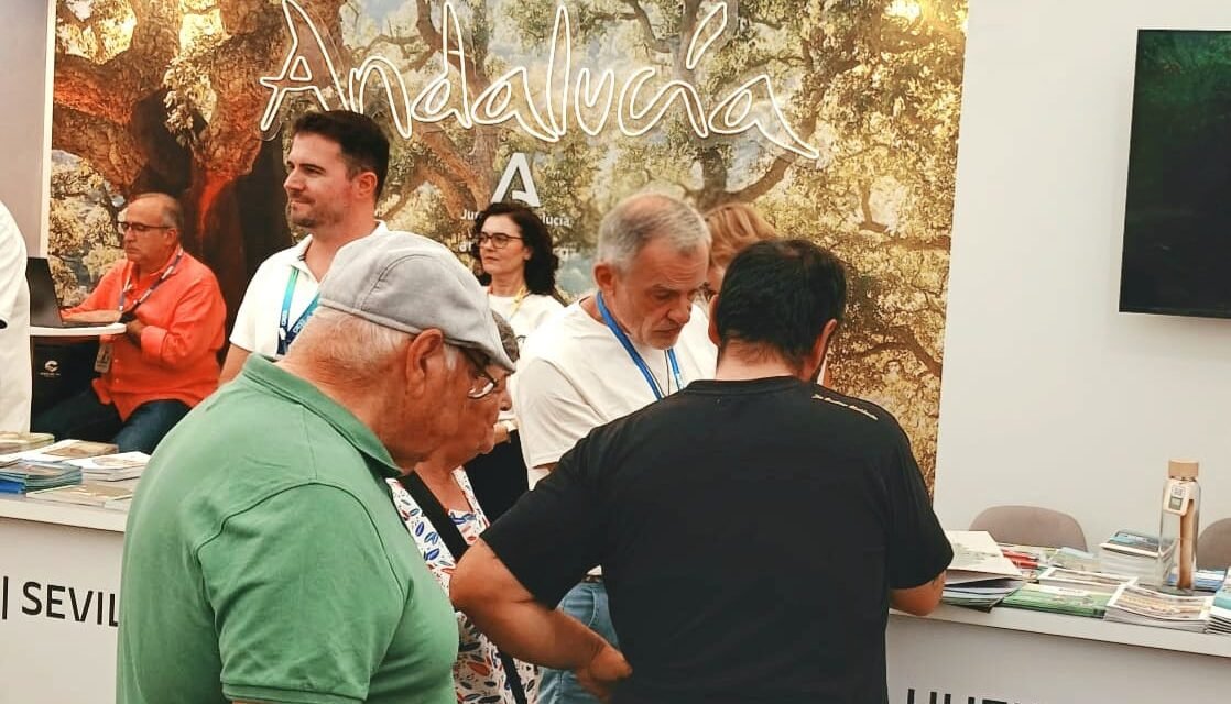 Huelva exhibe sus encantos en Segovia