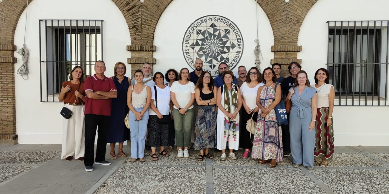 La UNIA forma a docentes del MAES en inteligencia artificial generativa