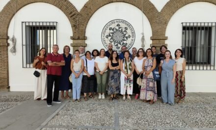 La UNIA forma a docentes del MAES en inteligencia artificial generativa