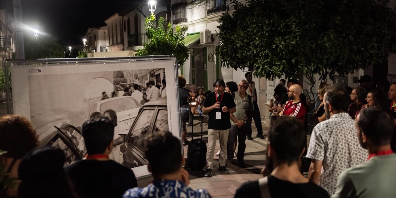 El Campillo se convierte en punto de encuentro de la fotografía contemporánea