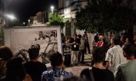 El Campillo se convierte en punto de encuentro de la fotografía contemporánea