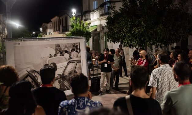 El Campillo se convierte en punto de encuentro de la fotografía contemporánea