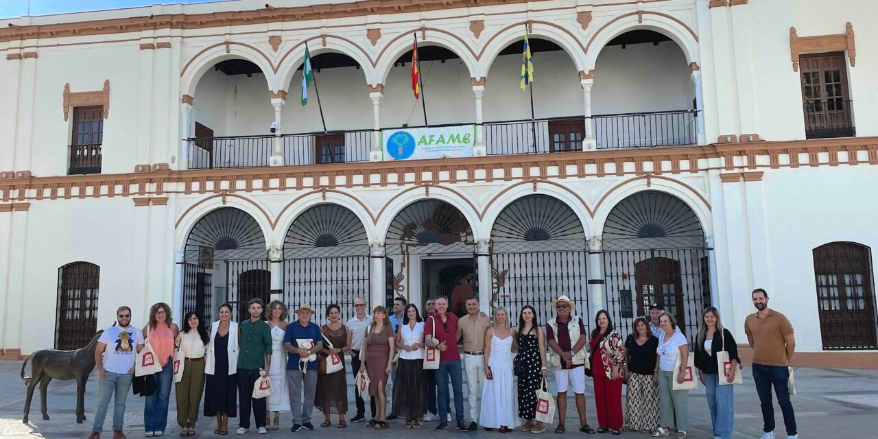 El periodismo onubense inicia en Moguer una nueva etapa de encuentros provinciales