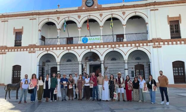 El periodismo onubense inicia en Moguer una nueva etapa de encuentros provinciales