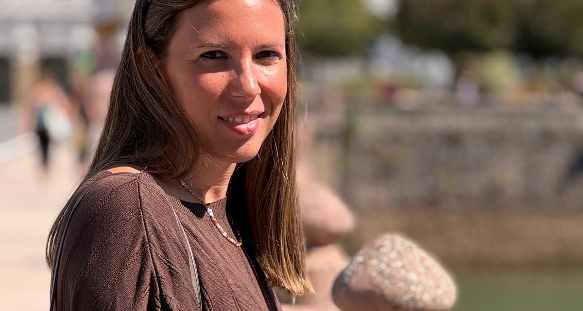 Ana Isabel Burguillos, primera de Andalucía en las oposiciones de Psicología Clínica