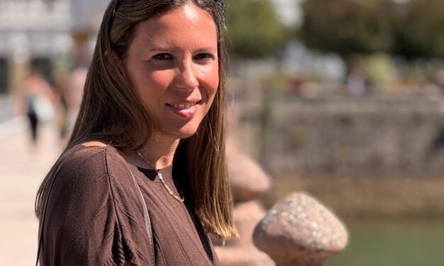 Ana Isabel Burguillos, primera de Andalucía en las oposiciones de Psicología Clínica