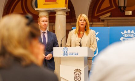 Huelva concederá la Medalla de Oro de la Ciudad al Rey Felipe VI por su 150 aniversario