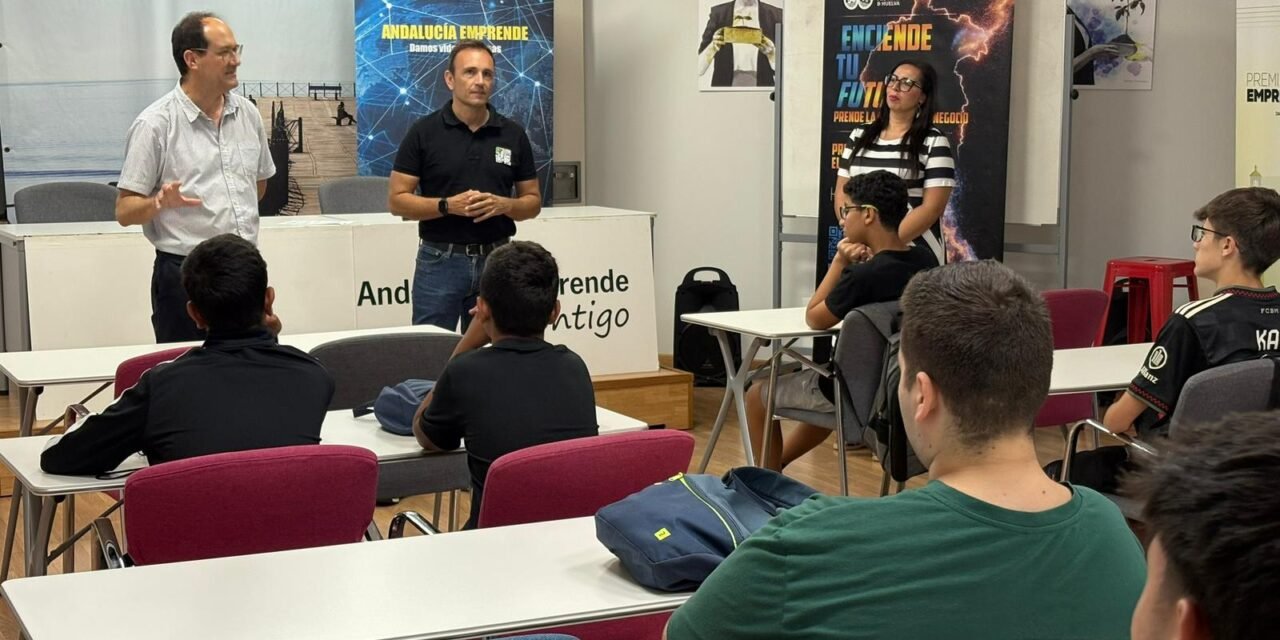 Catorce jóvenes llegan a la fase final de Huelva Ignite