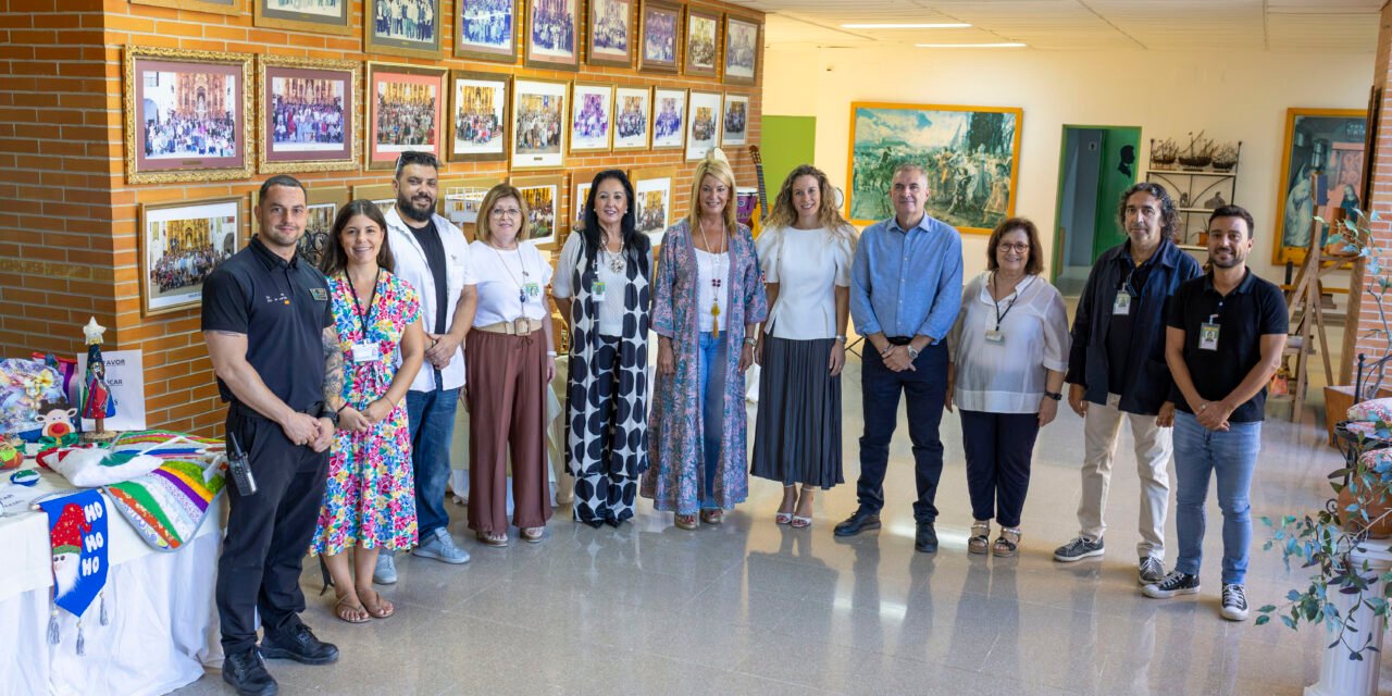 La cárcel acoge la apertura oficial del nuevo curso de Cultura en los Barrios