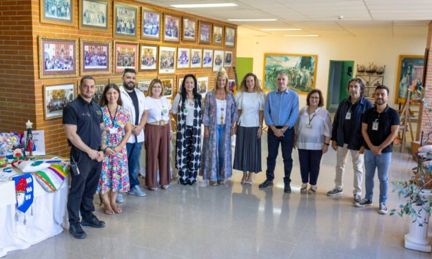 La cárcel acoge la apertura oficial del nuevo curso de Cultura en los Barrios