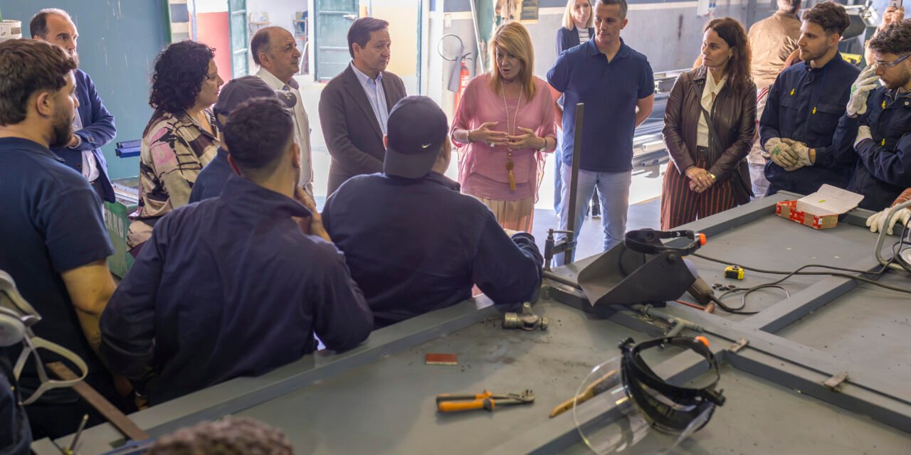El Ayuntamiento se alía con la UHU y Valdocco para impulsar innovación, formación y empleo