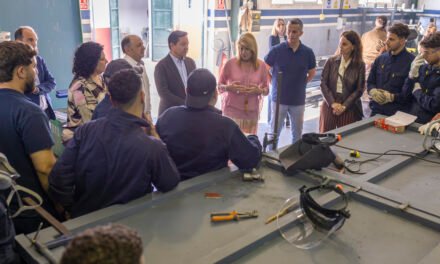 El Ayuntamiento se alía con la UHU y Valdocco para impulsar innovación, formación y empleo