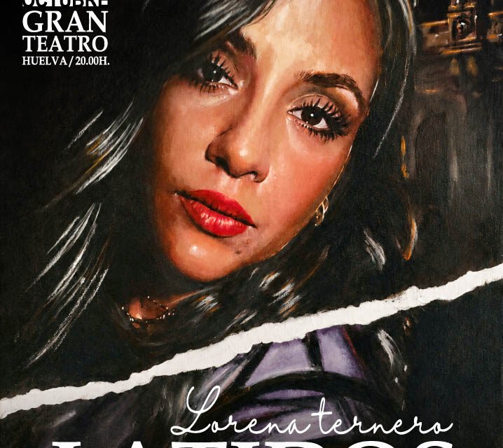 Lorena Ternero celebra más de tres décadas de trayectoria con ‘Latidos’ en el Gran Teatro