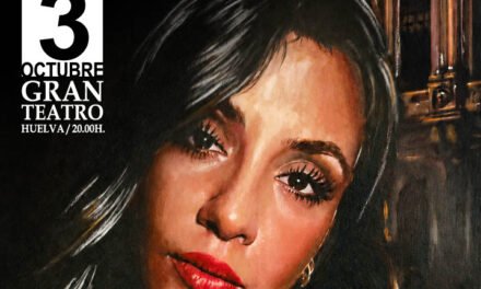 Lorena Ternero celebra más de tres décadas de trayectoria con ‘Latidos’ en el Gran Teatro