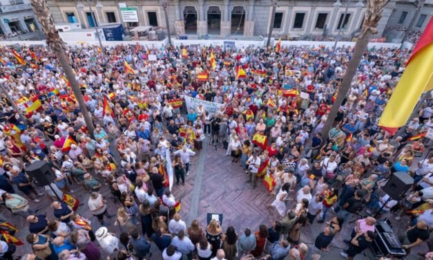 El Pleno apoya a Ceuta y reclama medidas para garantizar la seguridad y el control de la frontera