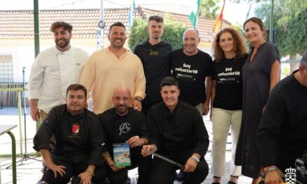 El alcalareño Alejandro Guissasola gana el VI Concurso de Corte de Jamón de Mazagón